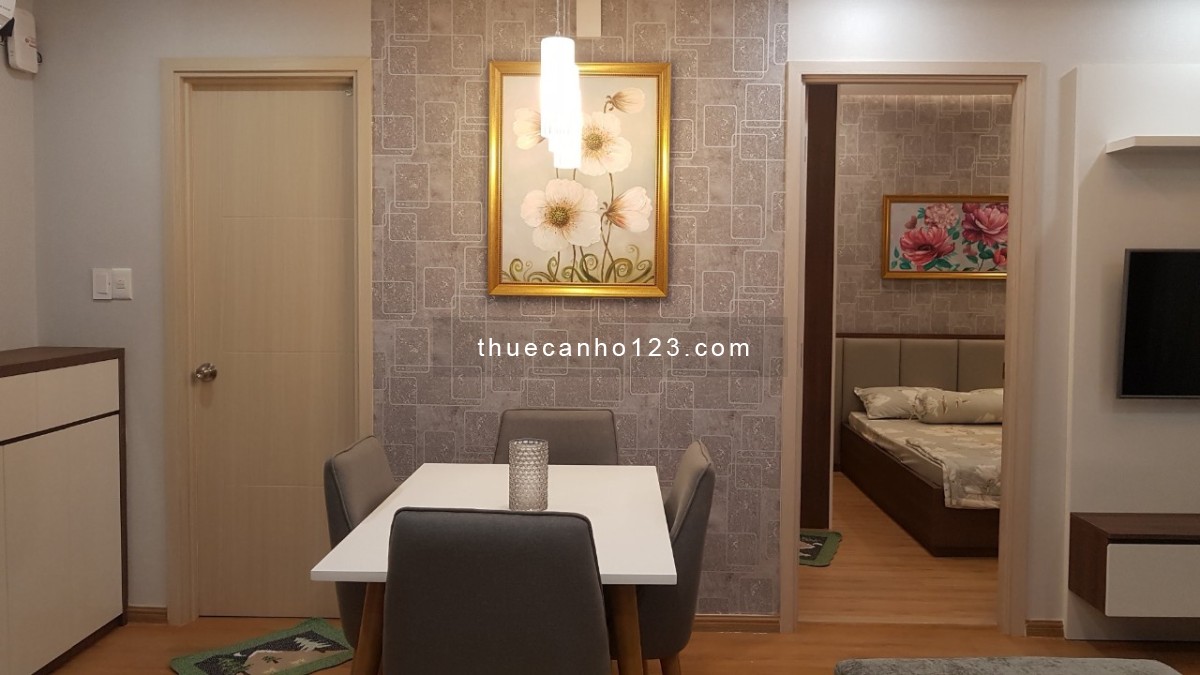 17tr thuê ngay căn hộ 2 pn - nhà đẹp - New City Thủ Thiêm Quận 2