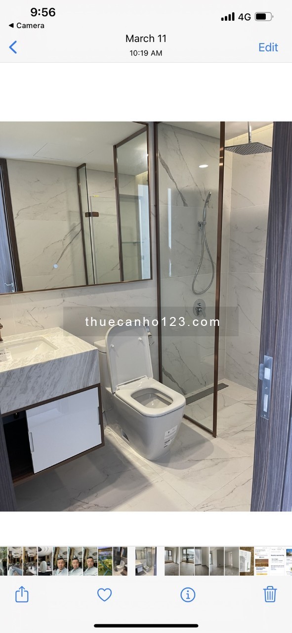 The Peak Midtown apartment Phu My Hung for rent, district 7 - TPHCM