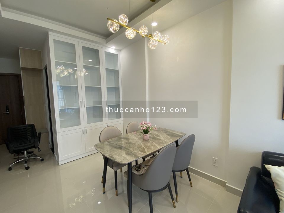 Cho thuê căn hộ Him Lam có nội thất giá 7.5tr/tháng nhà trống, đủ NT giá 9tr 0386430203