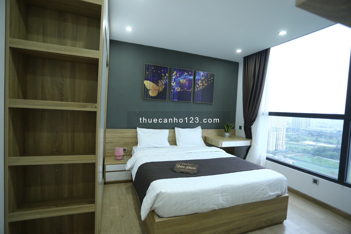 0975897169 Qũy căn cho thuê giá rẻ, nội thất đẹp tại Vinhomes Green Bay Mễ Trì, giá chỉ từ 8 triệu