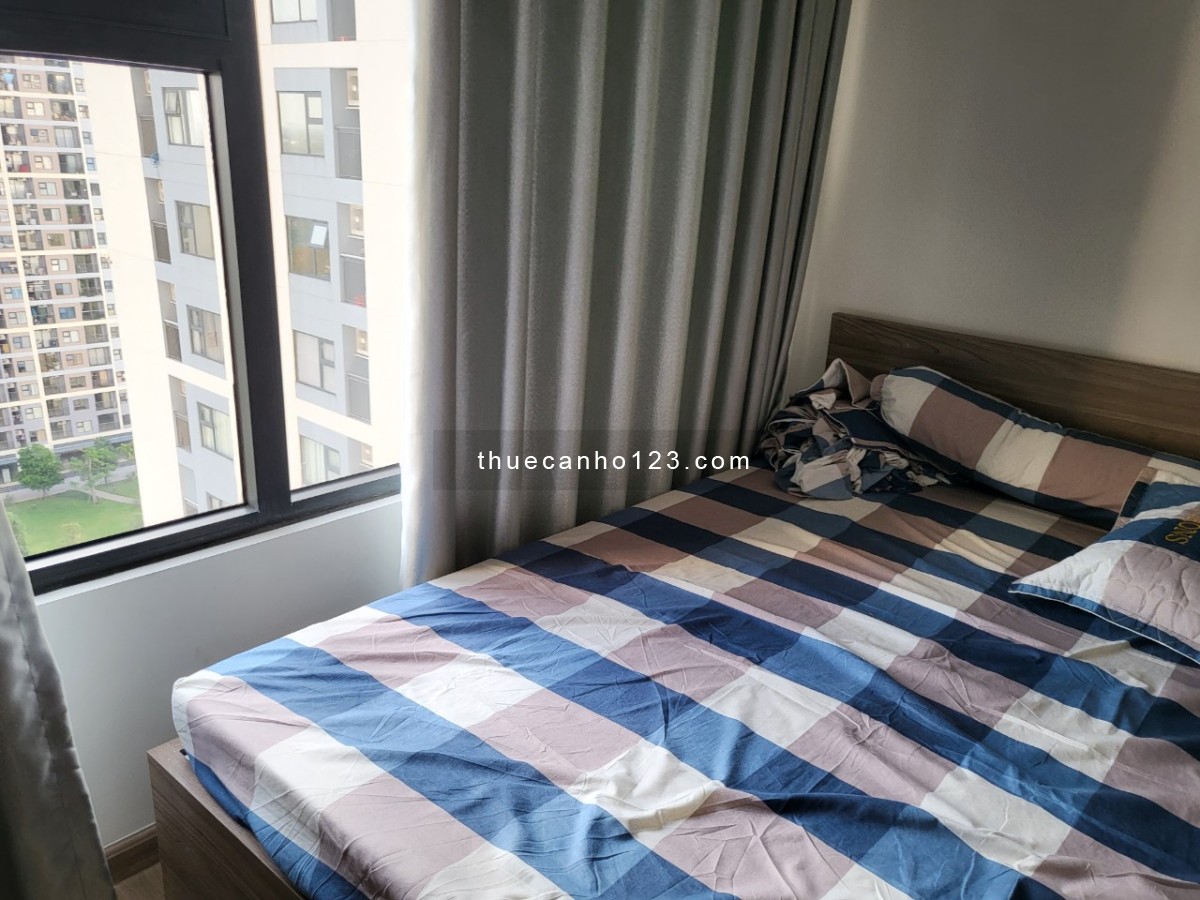 Cho thuê Vinhomes Grand Park - Full nội thất - Giá 9 triệu