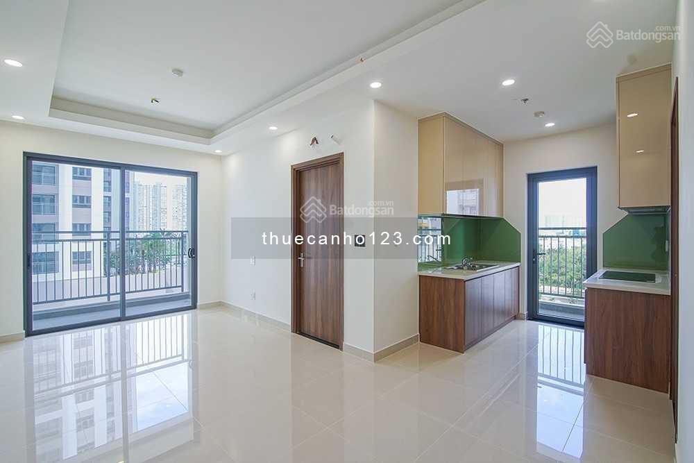 Cho thuê căn hộ Q7 Saigon River 1 pn 53m2 view sông 7tr