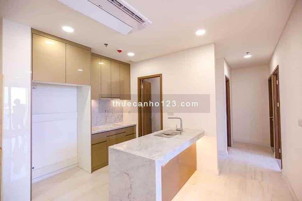 Cho thuê căn hộ 2PN-73m2, Nội thất cơ bản giá 16,5 triệu