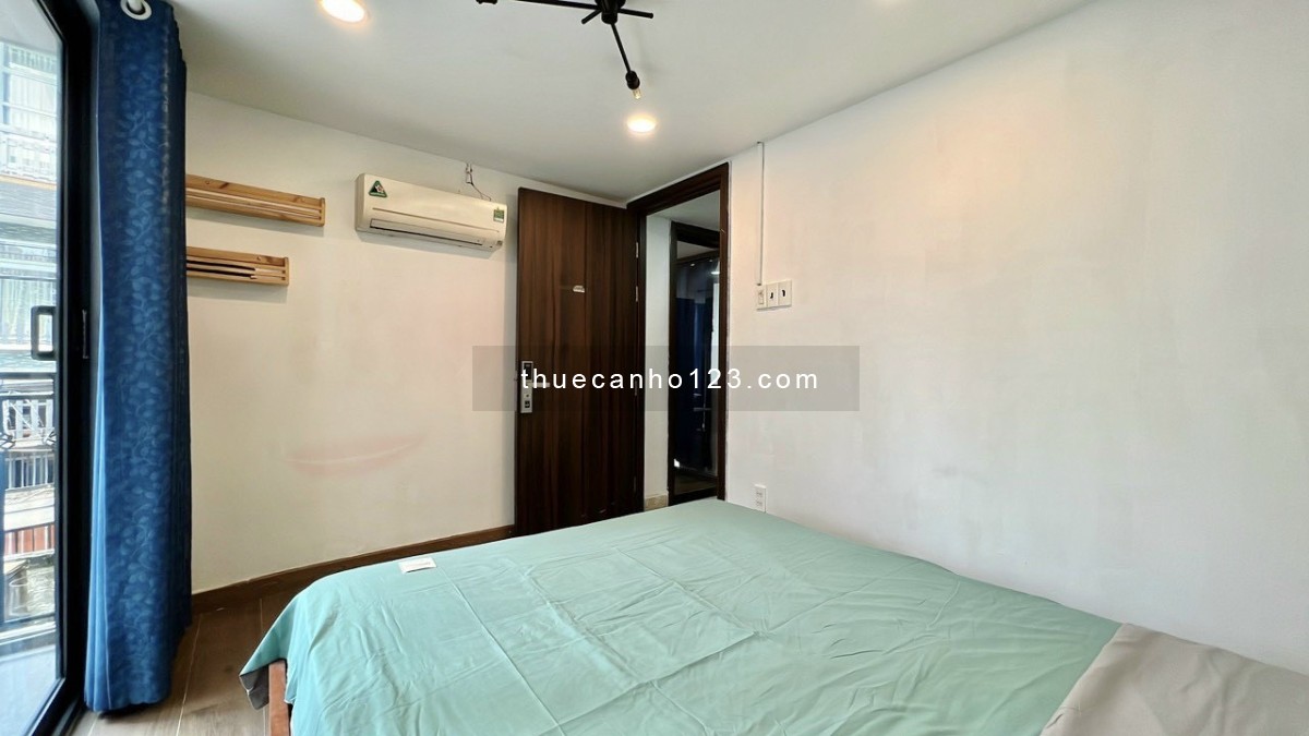 Căn hộ 2 phòng ngủ có bancol - 80m2 giá chỉ từ 10tr ở Phú Nhuận