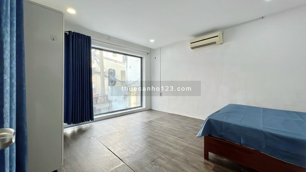 Căn hộ 2 phòng ngủ có bancol - 80m2 giá chỉ từ 10tr ở Phú Nhuận