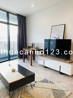 Siêu rộng 1 phòng ngủ 70m2 chung cư cao cấp City Garden Bình Thạnh 28tr đủ nội thất