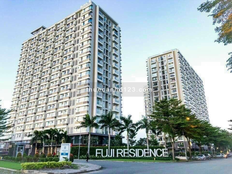 Cho thuê căn hộ Flora Fuji 55m2, 6tr/th - 65m2, 2PN, 2WC, 7tr/th. LH: 0353902909