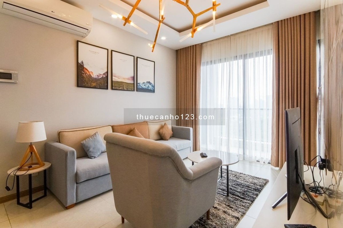 Cho thuê New City đẹp và sang, diện tích 120m2