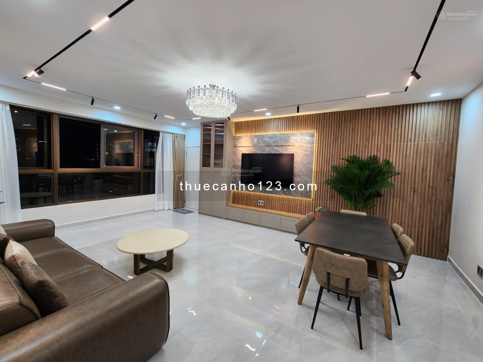 Cho thuê nhanh căn hộ Mỹ Phát- Phú mỹ hưng, diện tích 137m, 3pn,2wc, nhà đẹp ở liền. Lh 0914266179.