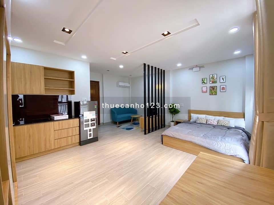 Siêu phẩm PHÚ NHUẬN 40M2 - Không gian thoáng mát