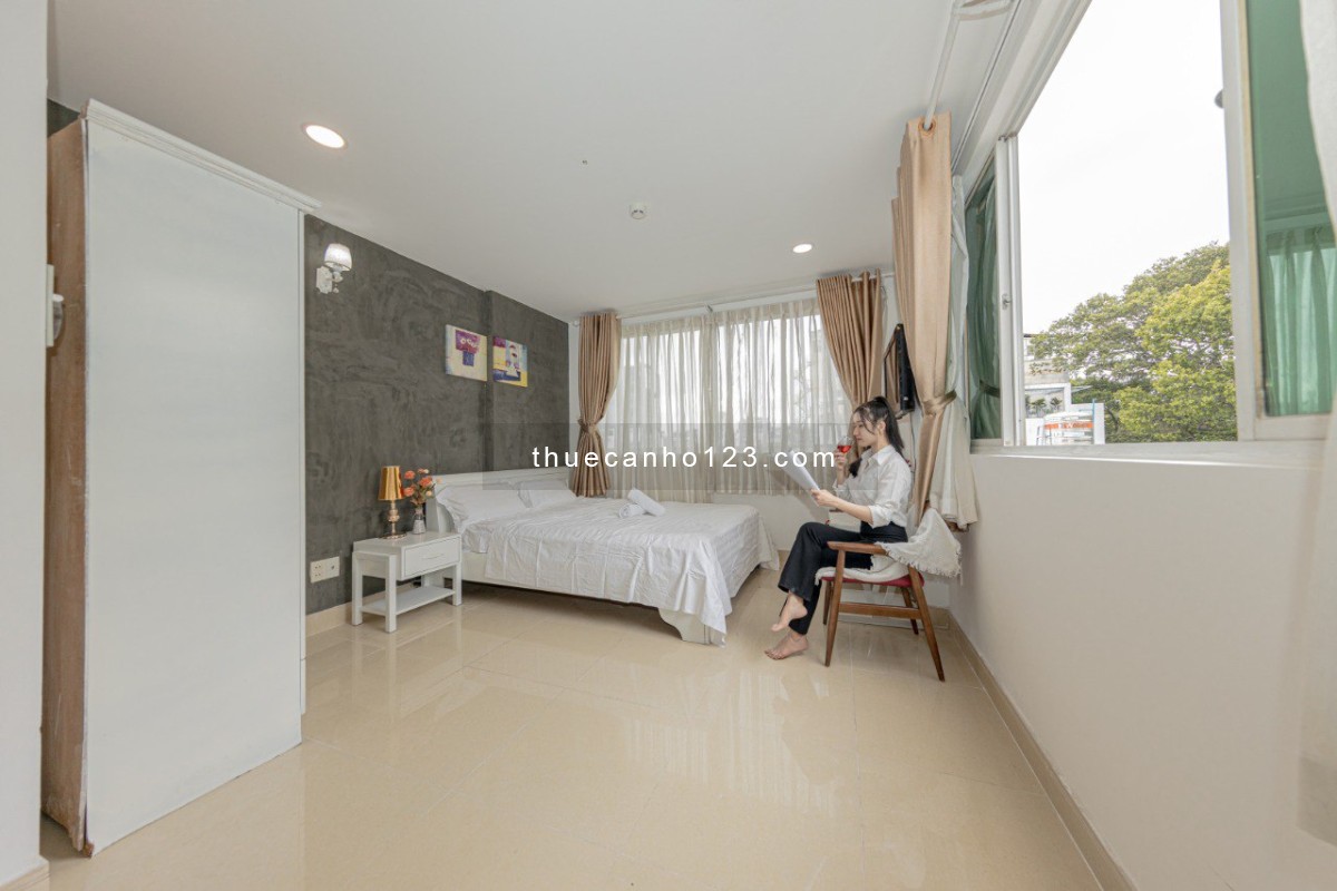 Phòng full nội thất giá tốt tại Nguyễn Thị Minh Khai, Quận 1 giá 7.5 triệu