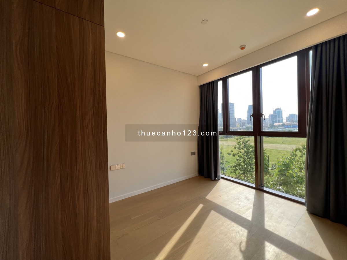 Cho thuê Metropole Thủ Thiêm 2 phòng ngủ NTCB view cầu TT2 25tr