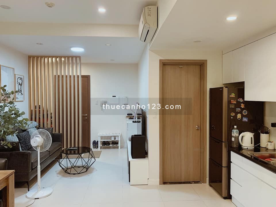 Vào được liền căn hộ 1 phòng ngủ 49m2, tại Lexington, nội thất đầy đủ_đẹp, giá 12 triệu