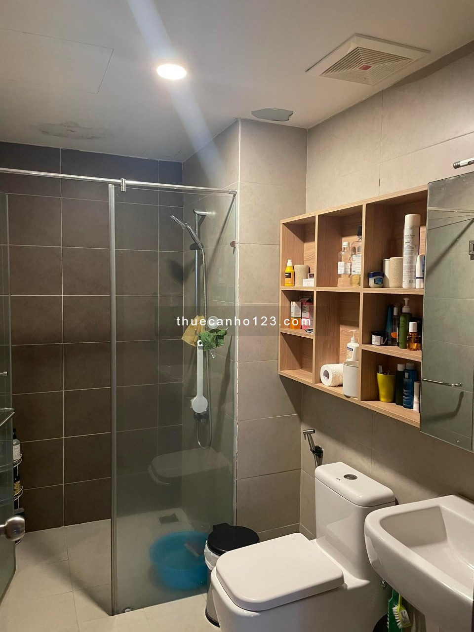 Vào được liền căn hộ 1 phòng ngủ 49m2, tại Lexington, nội thất đầy đủ_đẹp, giá 12 triệu