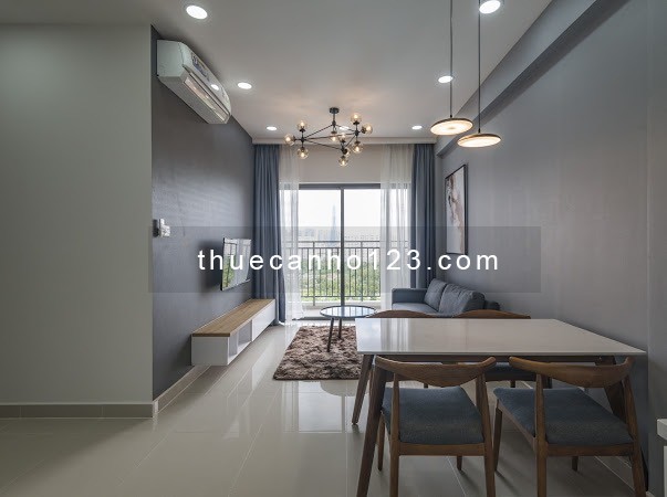 Cực đẹp căn hộ The Sun Avenue Quận 2 cho thuê 2 pn - 76m2 - Full NT - Giá 17tr