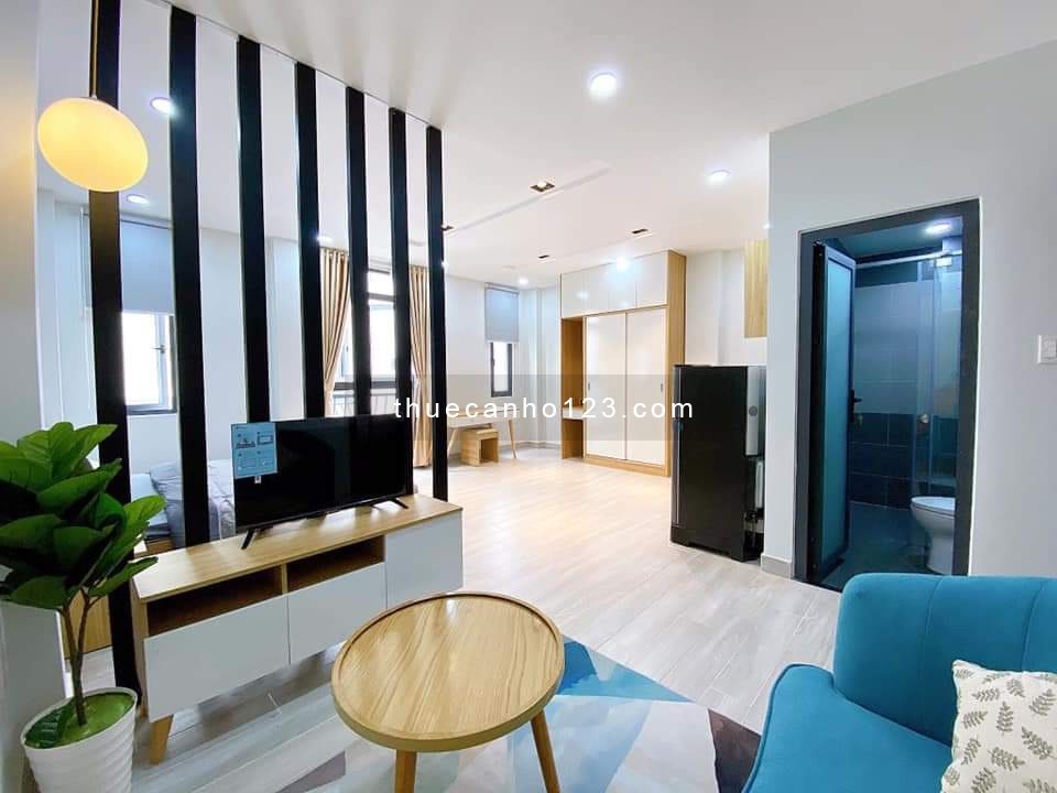 Cho thuê căn hộ dịch vụ tại quận Phú Nhuận - giá 10 triệu