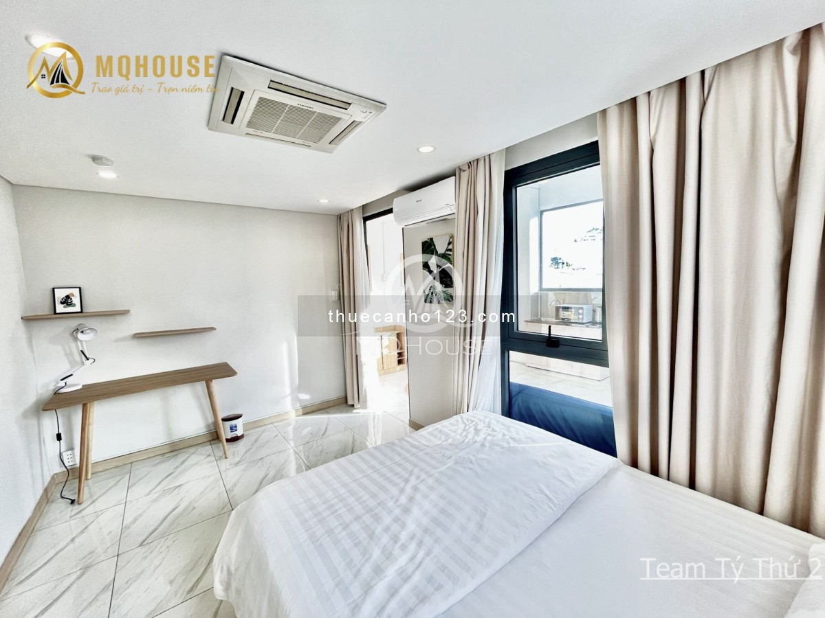 Căn Hộ Penthouse tại Hai Bà Trưng - Quận 1 - giá 10 triệu