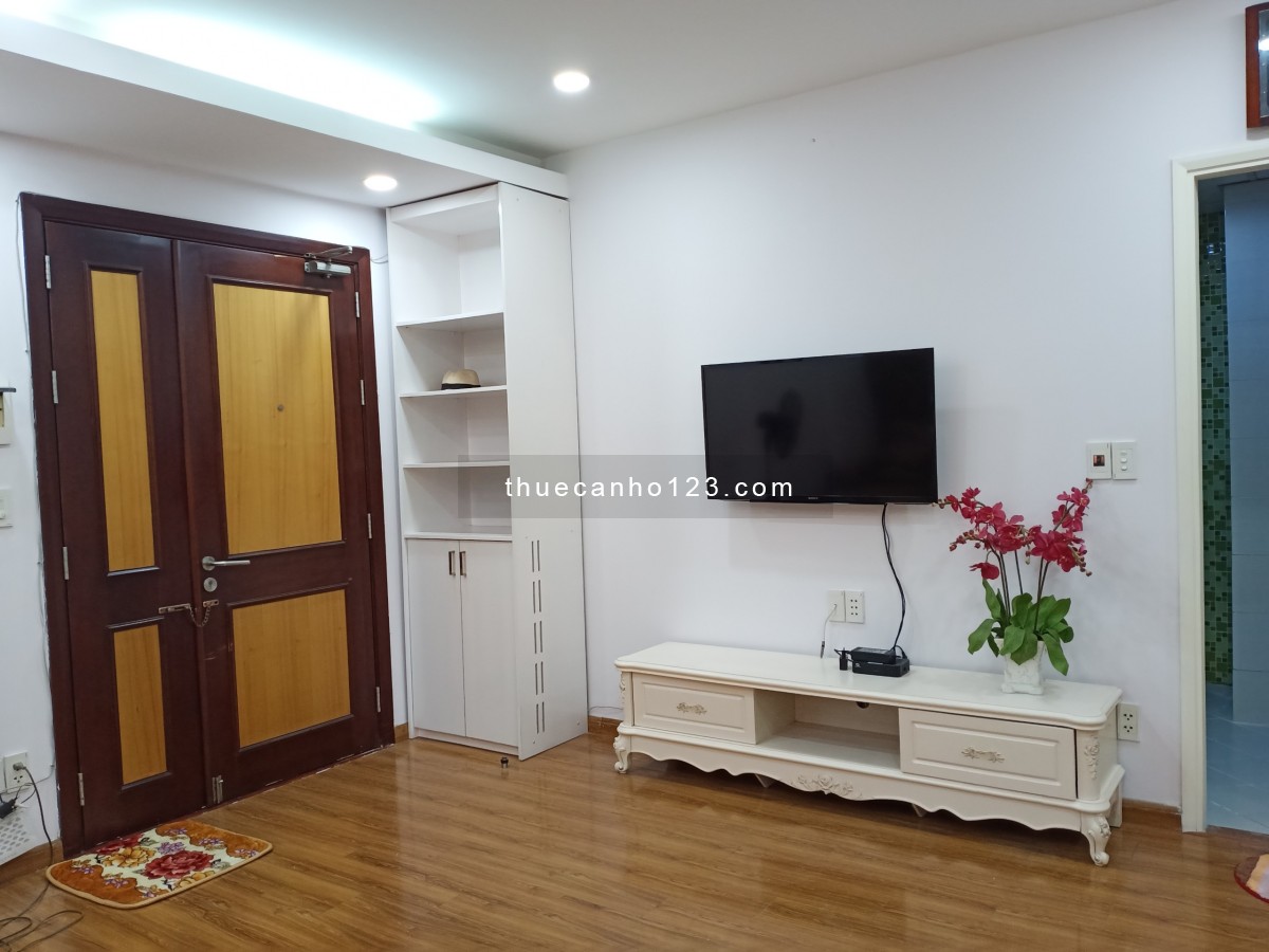 Chung cư Ruby Garden 1 phòng ngủ - Full nội thất quận Tân Bình cho thuê gấp