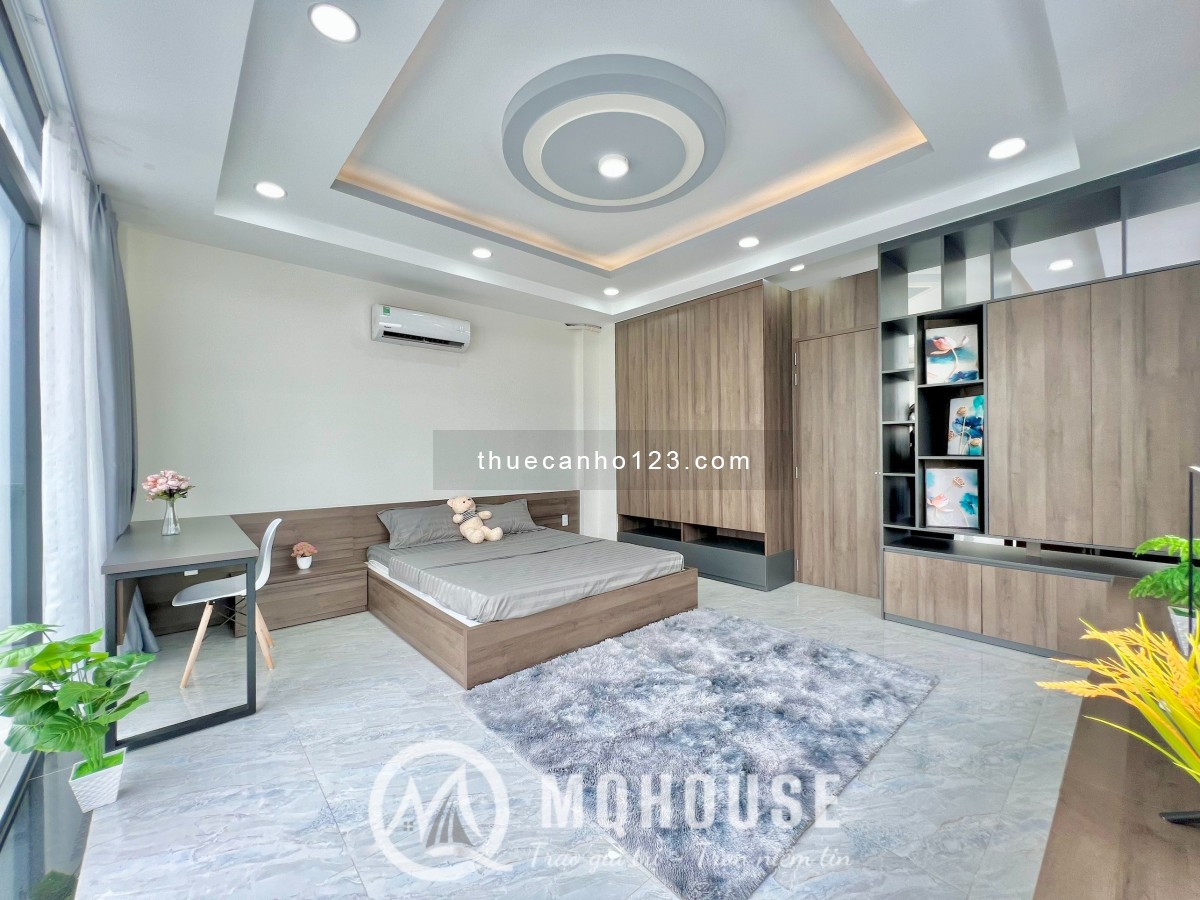 Siêu phẩm Penthouse sang xịn mịn nằm ở Phú Nhuận giữa TÂN BÌNH-QUẬN 3