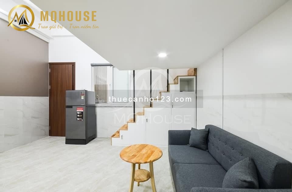 Căn Hộ mới 100% Duplex Full nội thất giá rẻ ở 5-6ng Cộng Hòa Tân Bình