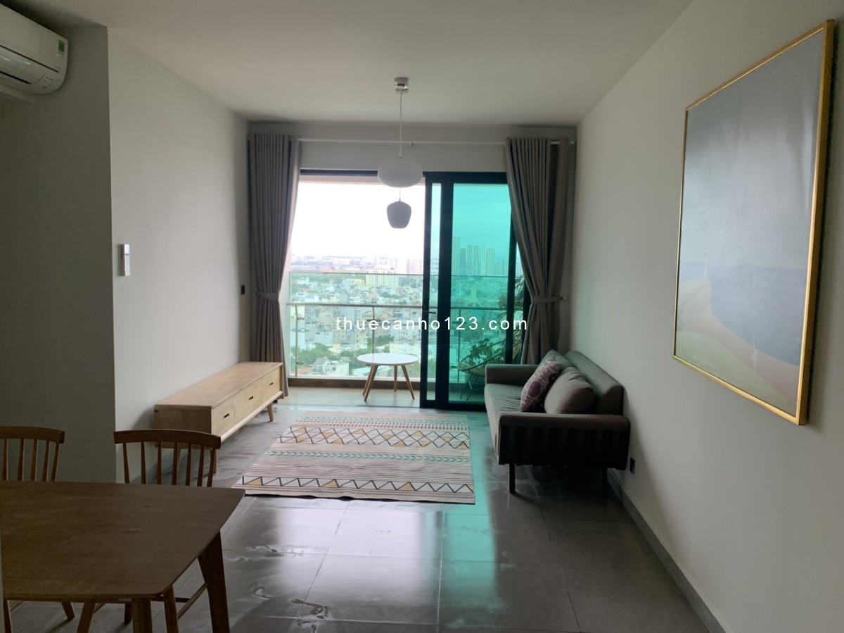 Căn hộ cho thuê chỉ 17tr5 - 2 pn - dt 85m2 - Full nội thất - View thoáng - Feliz En Vista Quận 2