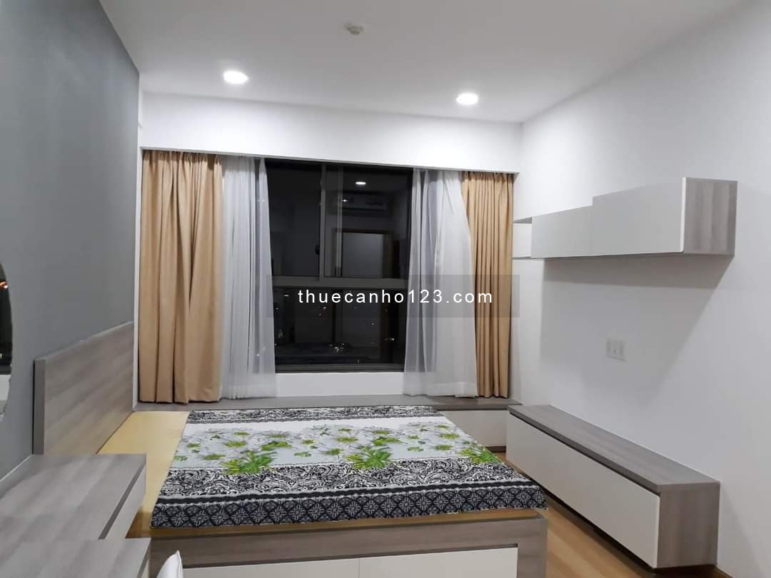 Cho thuê căn hộ Saigonres Plaza 72m2, 2PN, 2WC, Full nội thất đẹp. Giá Cho Thuê: 13.5 tr/th