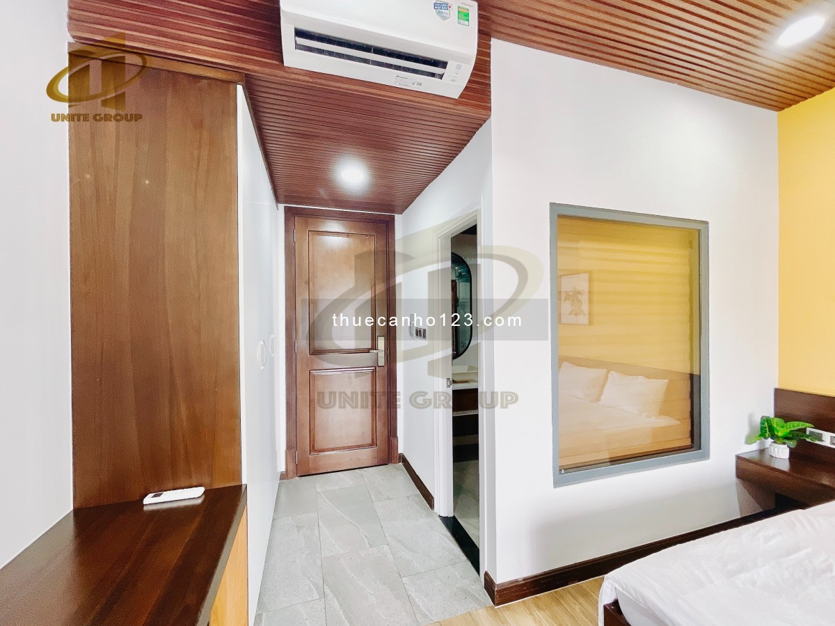 Căn hộ Duplex. Studio có hồ bơi gần ĐH RMIT. Phú Mỹ Hưng, Crescent Mall Quận 7