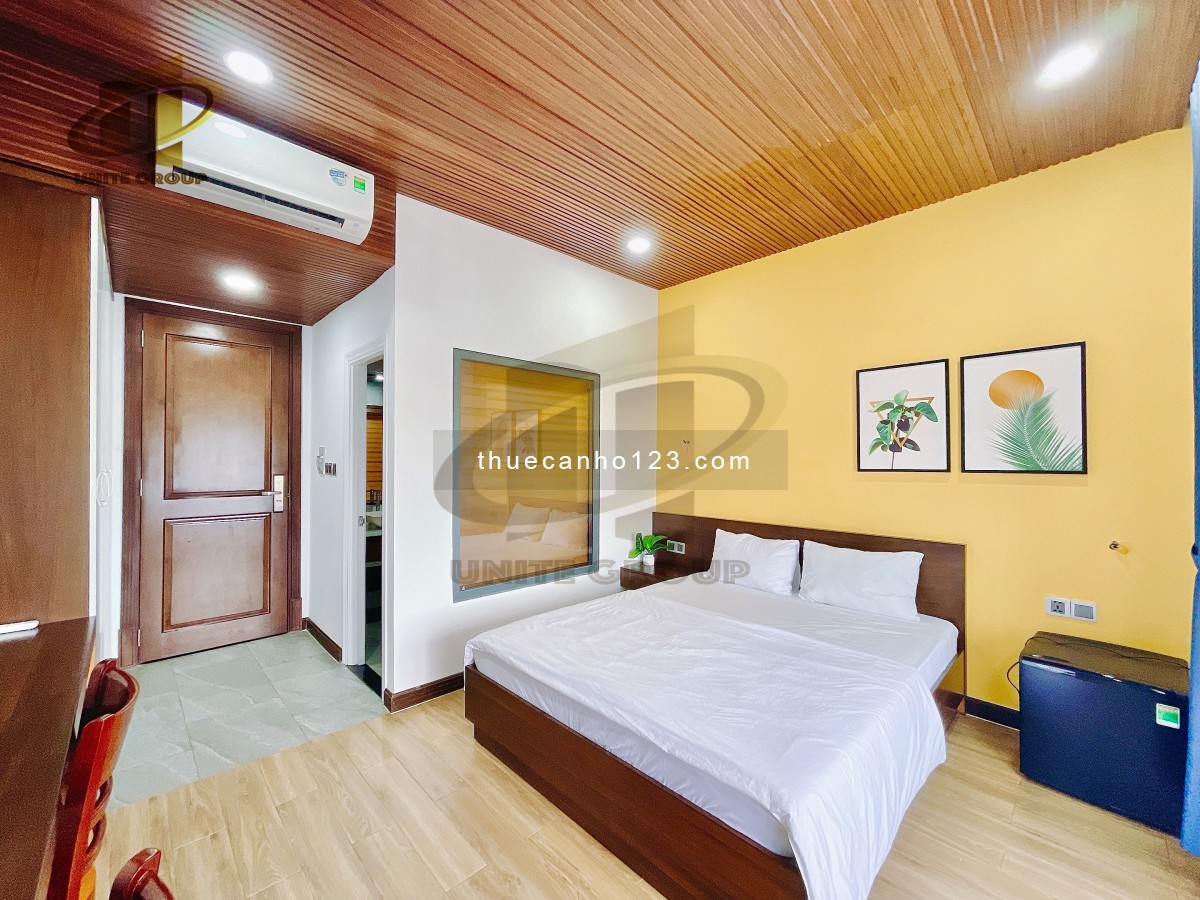 Căn hộ Duplex. Studio có hồ bơi gần ĐH RMIT. Phú Mỹ Hưng, Crescent Mall Quận 7