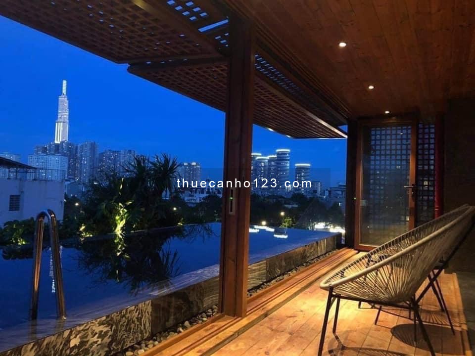 HỌ GỌI A LÀ BINZ VÌ PHÒNG A Ở HẾT Ý | 1PN HỒ BƠI VIEW LANDMARK 81 CHILL PRESH