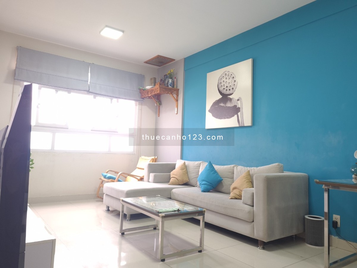 Cho thuê căn hộ Sunview 3pn, 2wc giá 8tr/ tháng nhà mới có nội thất cơ bản lh 0386434200