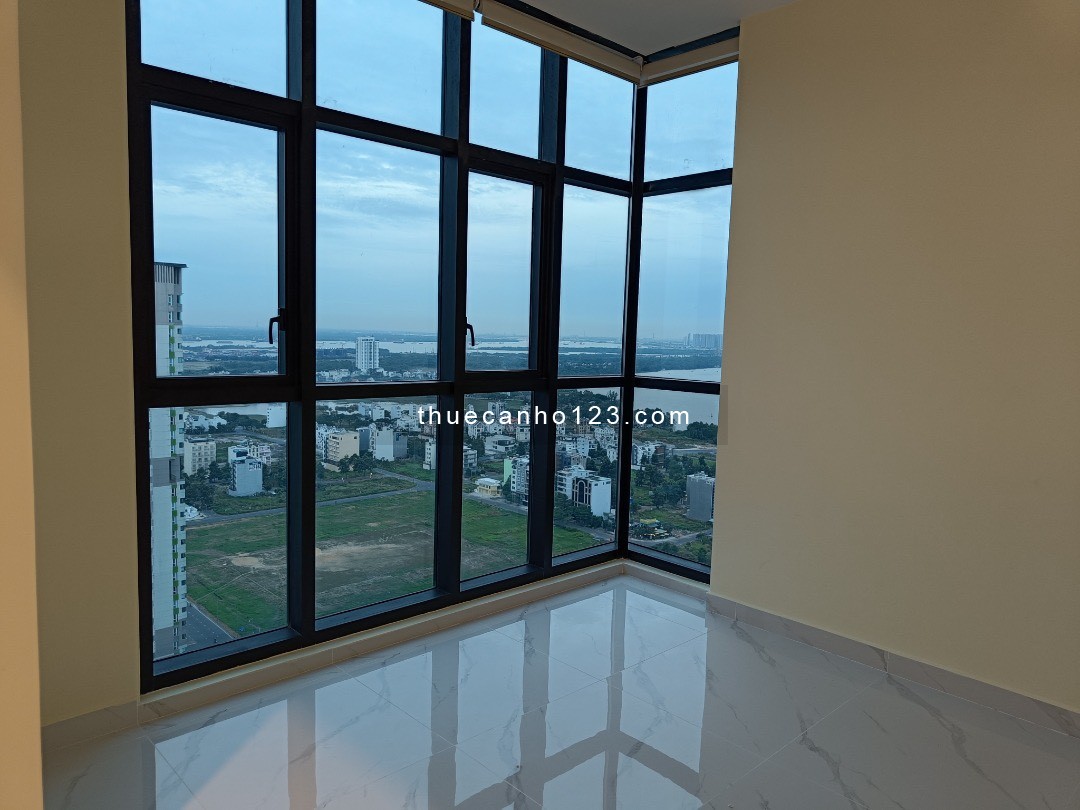 Gả chồng cho căn Penhouse thông tầng tại Feliz En Vista – 4 phòng – 335m2 – NTCB 154 triệu