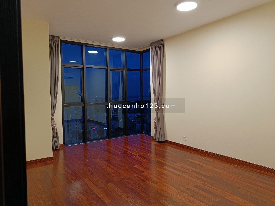 Gả chồng cho căn Penhouse thông tầng tại Feliz En Vista – 4 phòng – 335m2 – NTCB 154 triệu