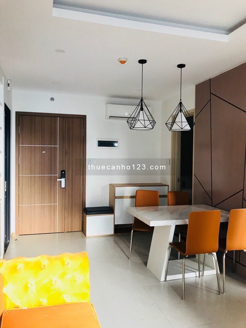 cho thuê căn hộ chung cư Q2, 2pn, full nt, 16tr, New city thủ Thiêm