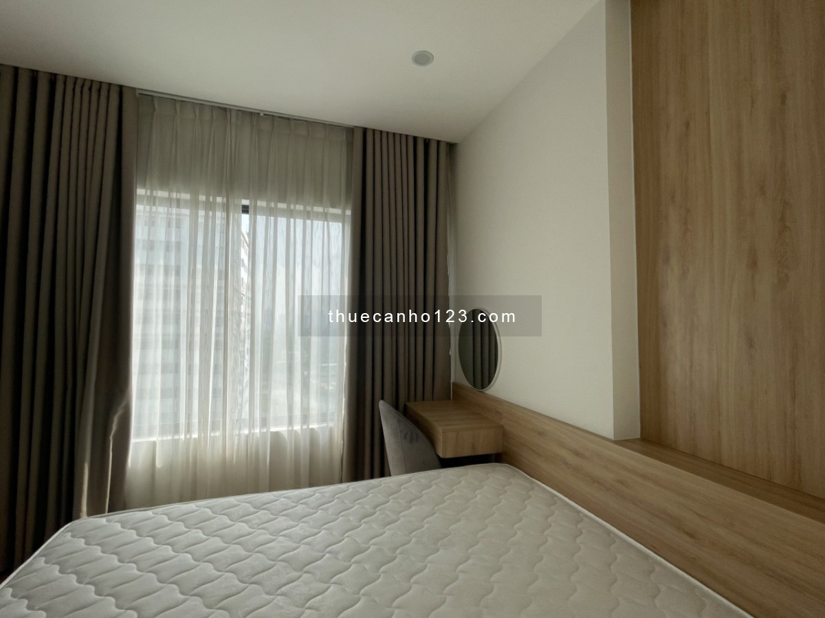 cho thuê căn hộ chung cư Q2, 13,5tr, 1pn, new city Thủ thiêm