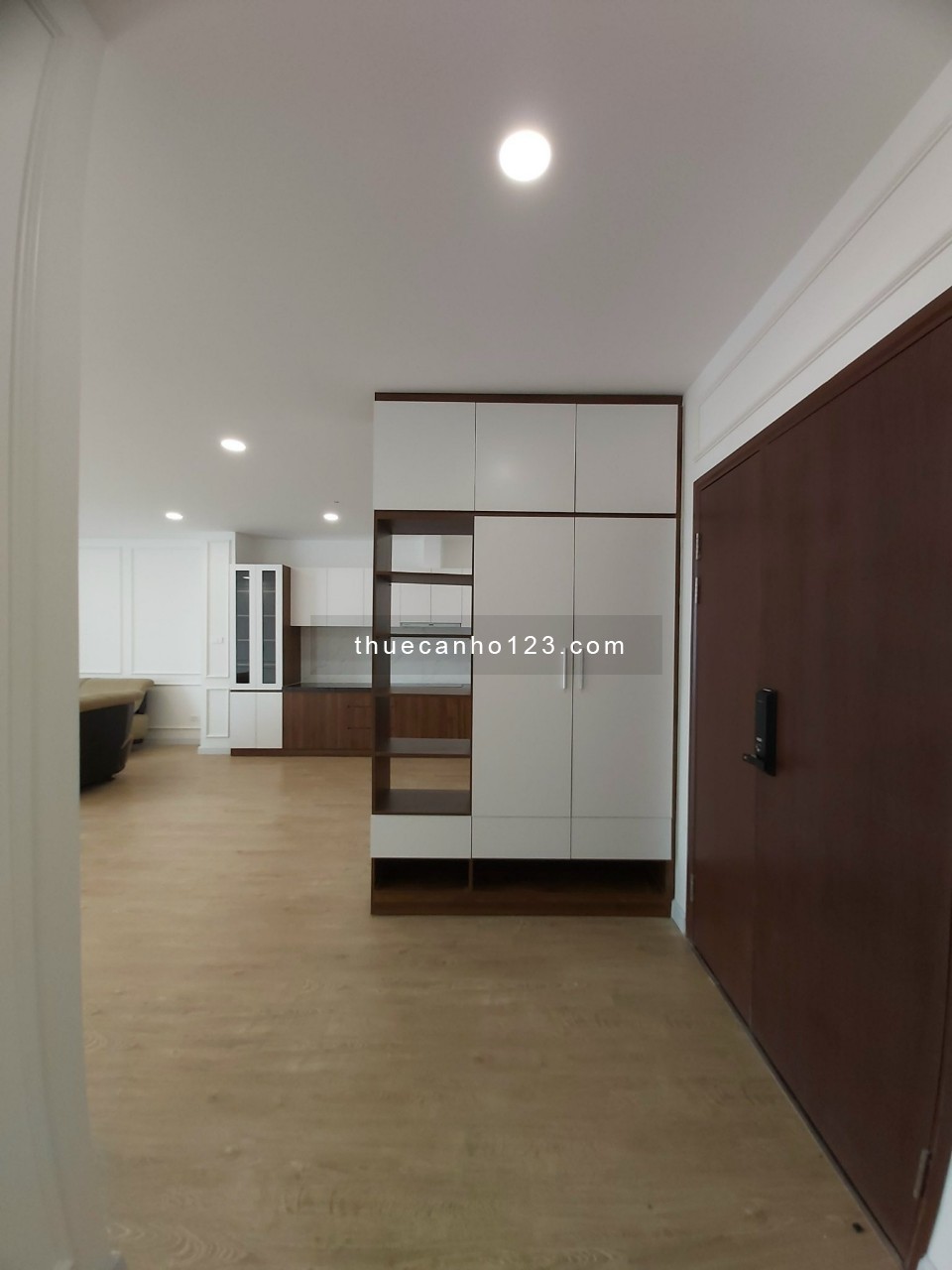 Cho thuê căn hộ chung cư Q2, 3pn, ntcb, 15,5tr, Petrovietnam Landmark
