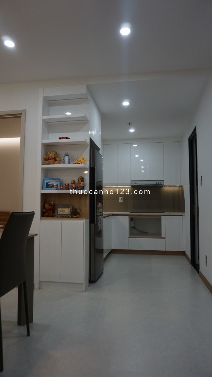 cho thuê căn hộ chung cư Q2, 2pn, full, 16tr, New City Thủ Thiêm