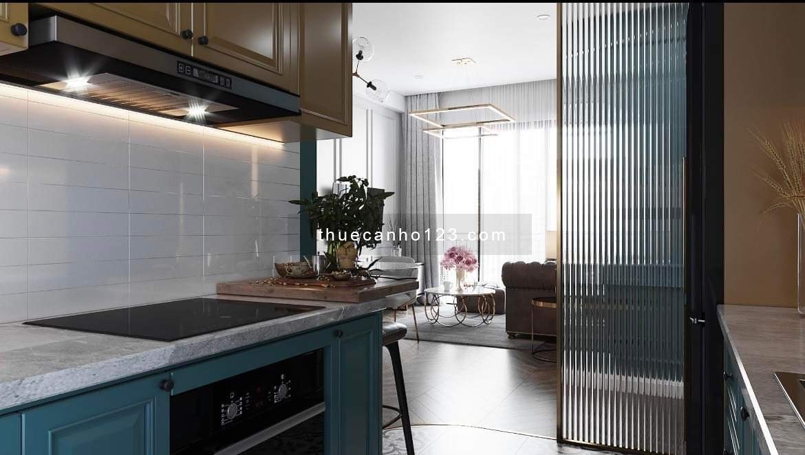 Căn hộ cho thuê cực đẹp_3PN_96m2_Full NT Thiết kế_The Sun Avenue Quận 2_Giá cực tốt 18tr