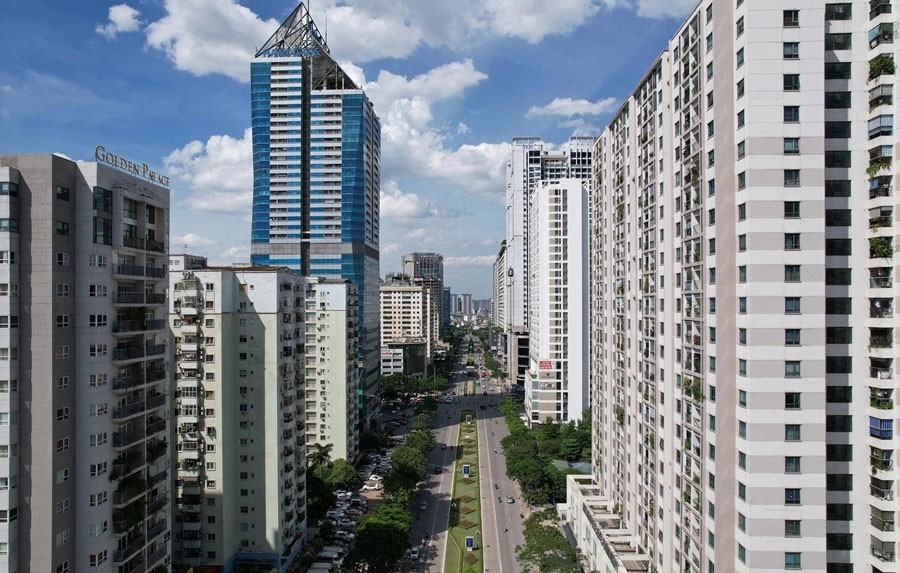 Dự báo mảng cho thuê căn hộ Hà Nội sẽ tăng mạnh trong năm 2023
