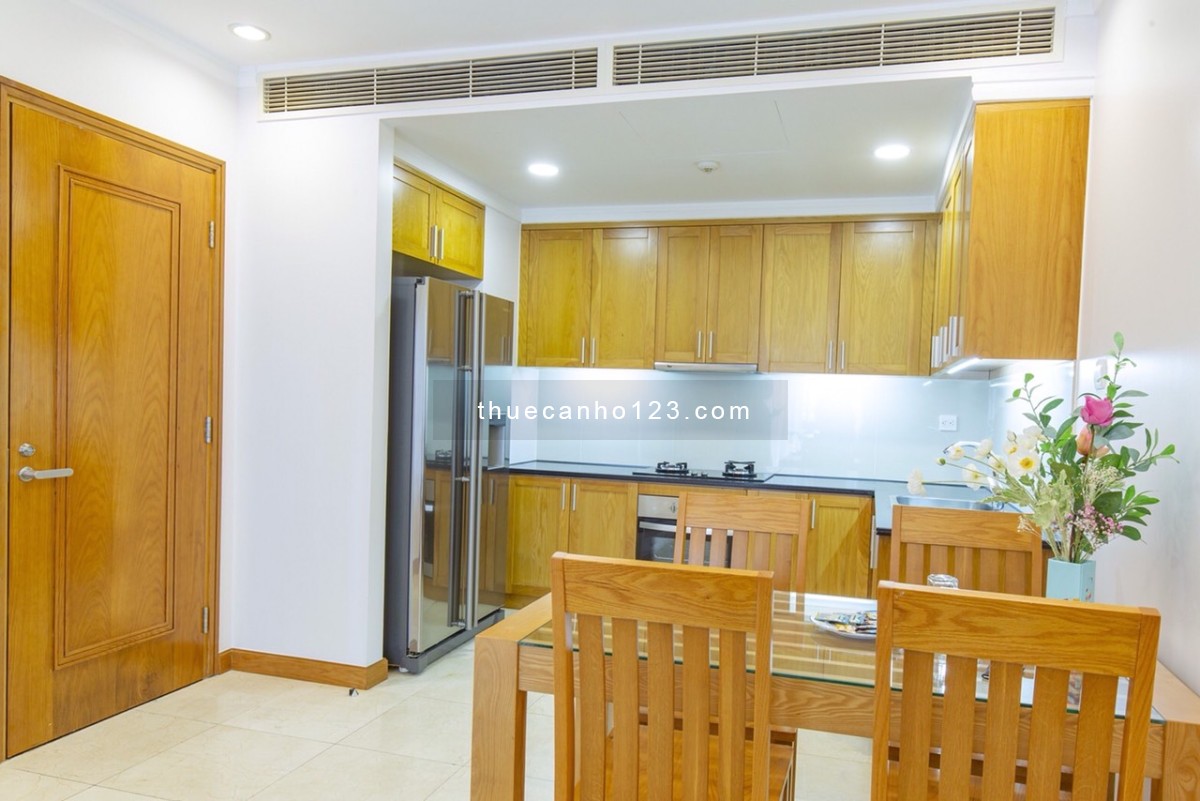 Cho thuê căn hộ cao cấp Saigon Pavillon Q3 74m2, 2PN, 2WC, Full NT Cao Cấp. Giá Thật: 24 tr/th