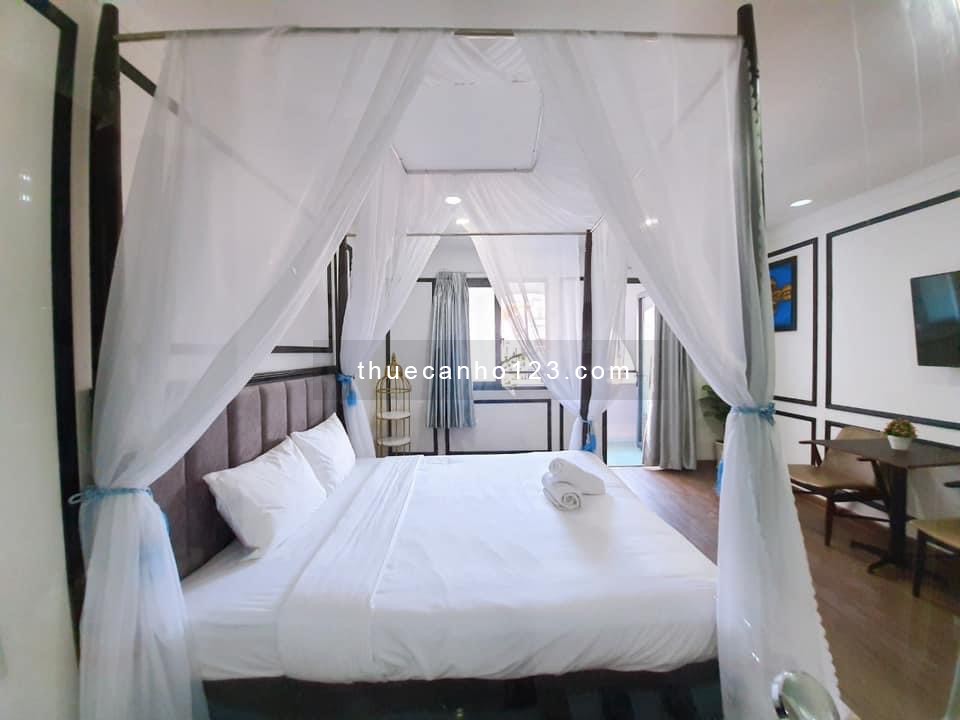 Căn Hộ Studio Bancony Đặng Dung Gần Công Viên Lê Văn Tám Quận 1