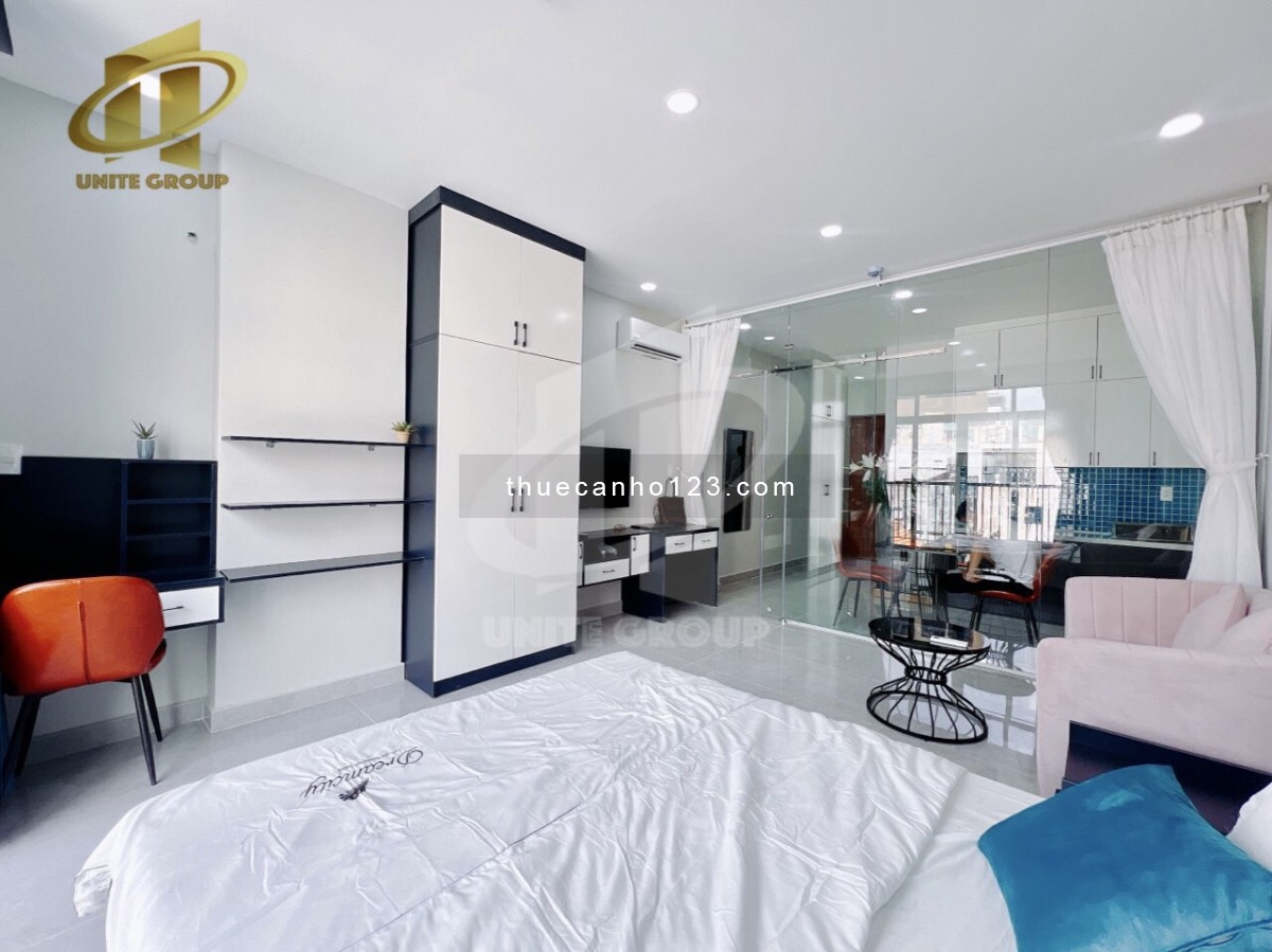 Căn Hộ Cao Cấp Bancol Lớn_Lý Chính Thắng Quận 3