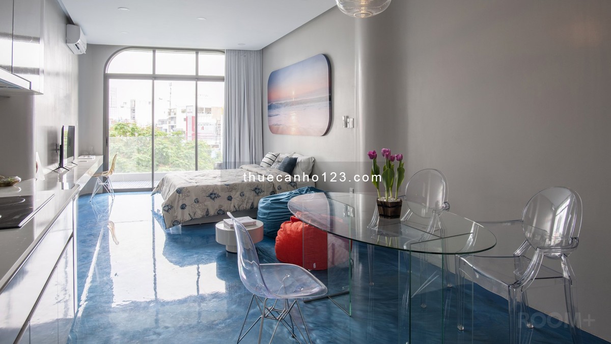 Căn Hộ Cao Cấp Free Phí NKKK Quận 3 Gần Cầu Công Lý