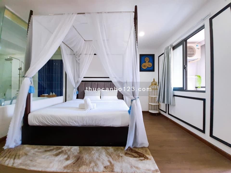 Căn Hộ Studio Bancony Đặng Dung Gần Công Viên Lê Văn Tám Quận 1