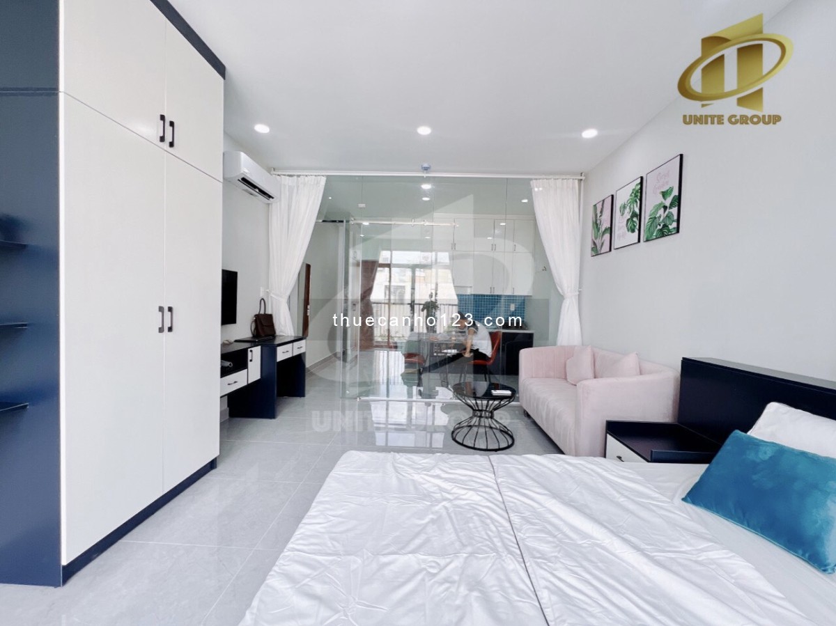 Căn Hộ Cao Cấp Bancol Lớn_Lý Chính Thắng Quận 3