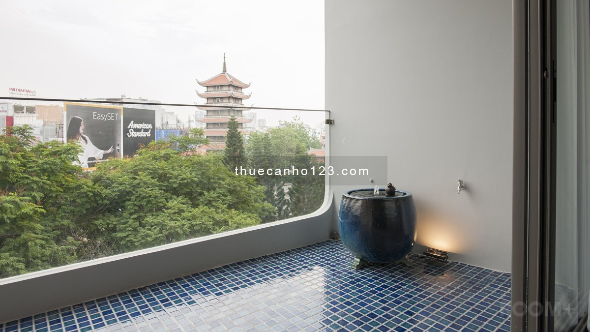 Căn Hộ Cao Cấp Free Phí NKKK Quận 3 Gần Cầu Công Lý