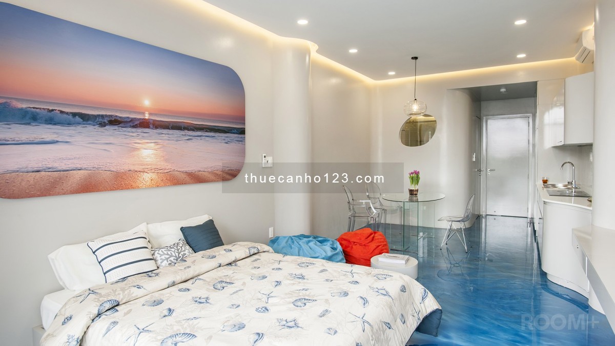 Căn Hộ Cao Cấp Free Phí NKKK Quận 3 Gần Cầu Công Lý