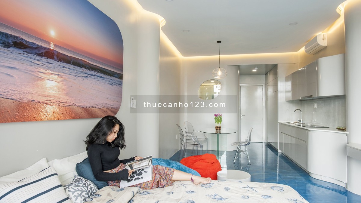 Căn Hộ Cao Cấp Free Phí NKKK Quận 3 Gần Cầu Công Lý