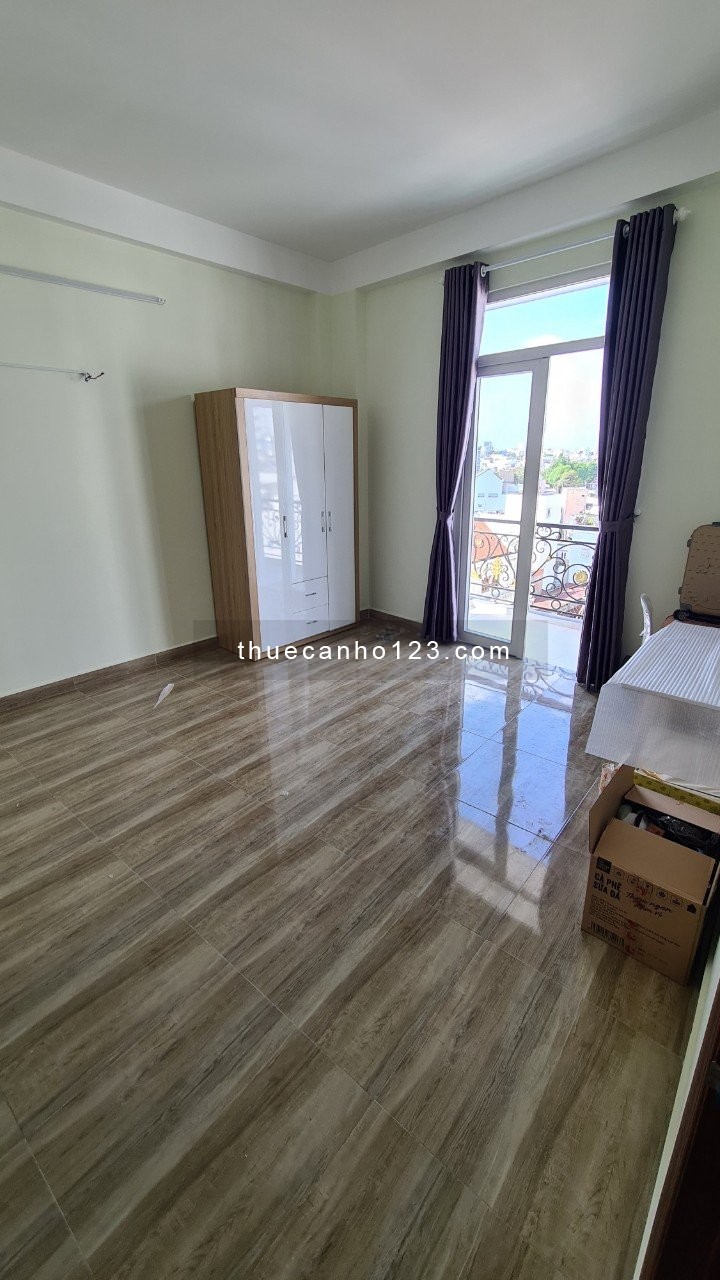 CH Studio Ban Công 35m2 FullNT Ngay Gần Học Viện Cán Bộ