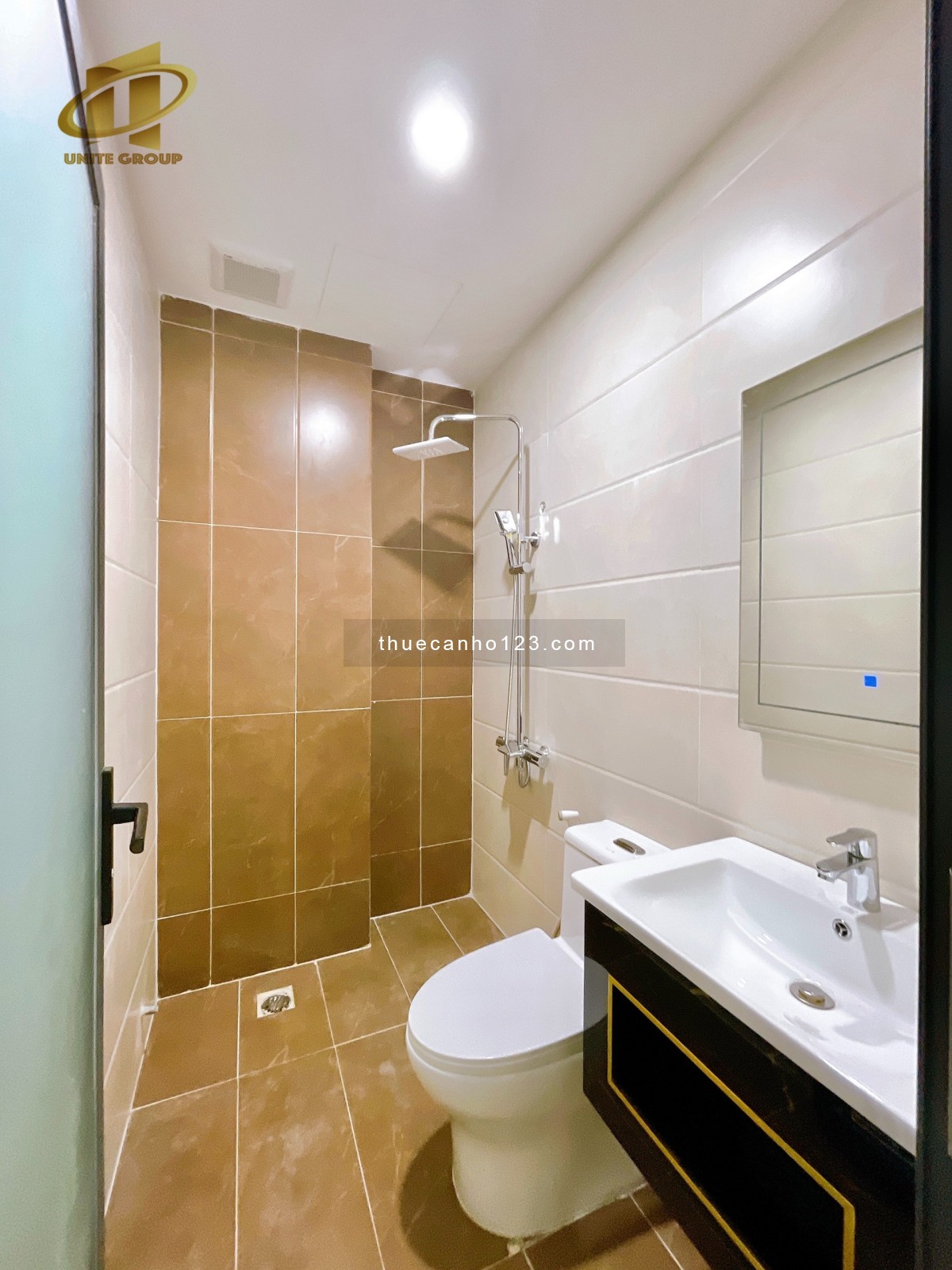 Studio full NT bancon 25m2 gần LOTTE, Sunrise City Q7