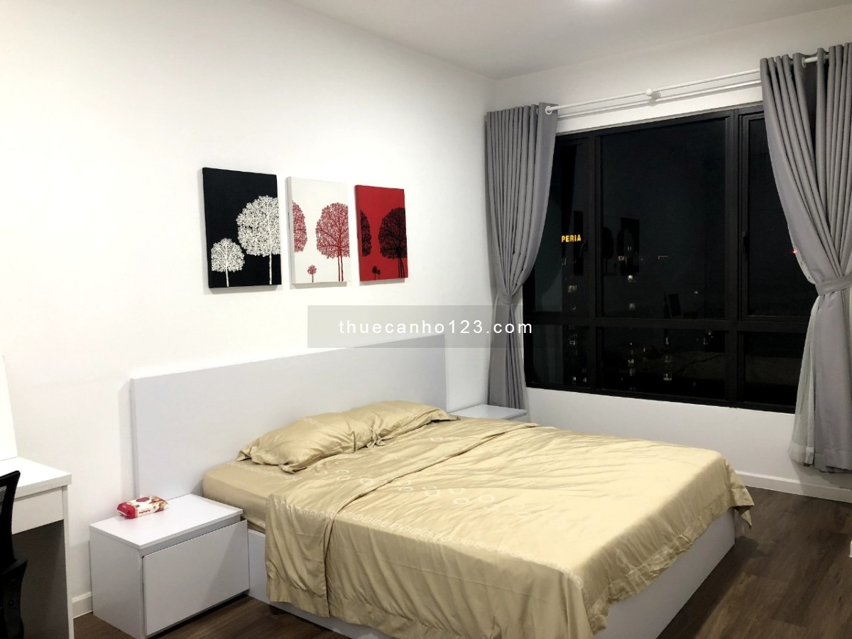 1 Phòng ngủ Estella heights cho thuê - căn lầu cao giá tốt - Đầy đủ nội thất